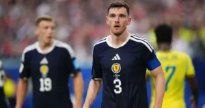 Vinicius Jr stops fun and leaves Scots down... but are they out?