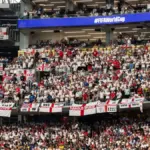 Viewers receive licence fee reminders during World Cup matches