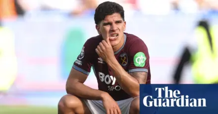 Manchester United lead chase for Mateus Fernandes amid West Ham asking price concerns