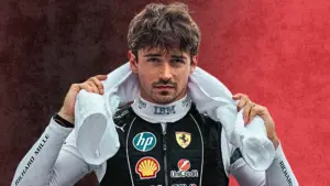 Ferrari sign Leclerc on new long-term contract before home F1 Monaco GP