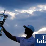 Wyndham Clark secures second US Open title at Shinnecock Hills
