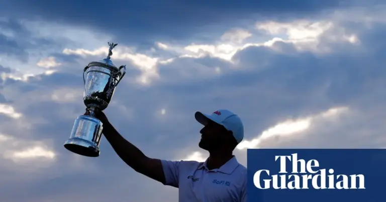 Wyndham Clark secures second US Open title at Shinnecock Hills