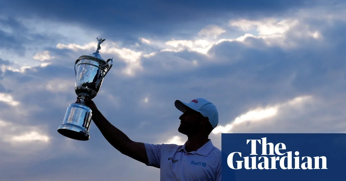 Wyndham Clark secures second US Open title at Shinnecock Hills