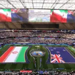 Los Angeles hosts Iran and New Zealand World Cup match amid anthem booing