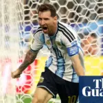 Dallas sees Messi break World Cup scoring record as Argentina defeat Austria