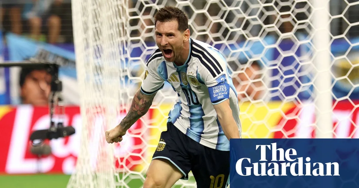 Dallas sees Messi break World Cup scoring record as Argentina defeat Austria