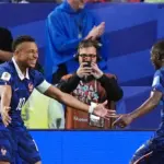 France secures knockout spot after storm-delayed match in Philadelphia