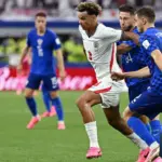England secure victory over Croatia in World Cup opener