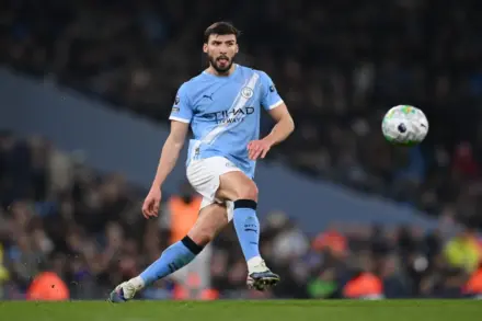 Manchester City defender Ruben Dias linked with Real Madrid move