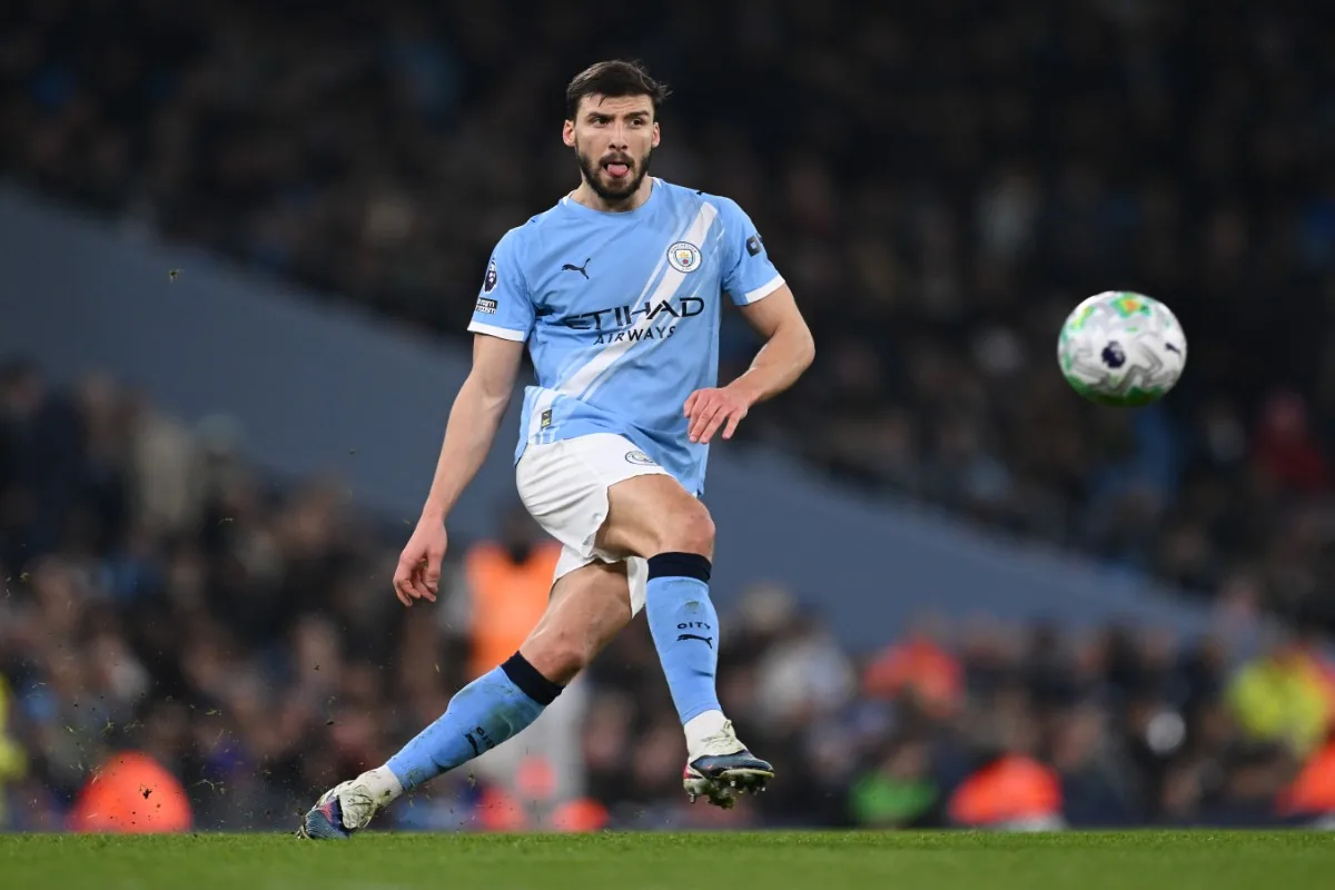 Manchester City defender Ruben Dias linked with Real Madrid move