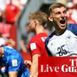 Canada opens World Cup campaign against Bosnia and Herzegovina