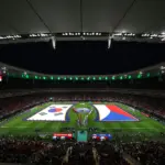 South Korea and Czechia draw in World Cup 2026 Group A opener