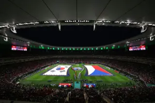 South Korea and Czechia draw in World Cup 2026 Group A opener
