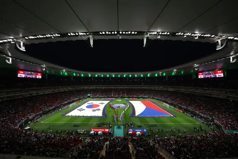 South Korea and Czechia draw in World Cup 2026 Group A opener