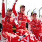 Toyota claims Le Mans 24 Hours victory with Conway, Kobayashi, and De Vries
