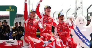 Toyota reclaim crown to reignite Le Mans 24 Hours love affair with race in rude health