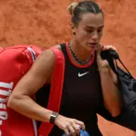 Paris: Sabalenka’s French Open hopes end after Shnaider defeat