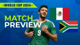 Mexico City hosts World Cup 2026 opener as Mexico faces South Africa