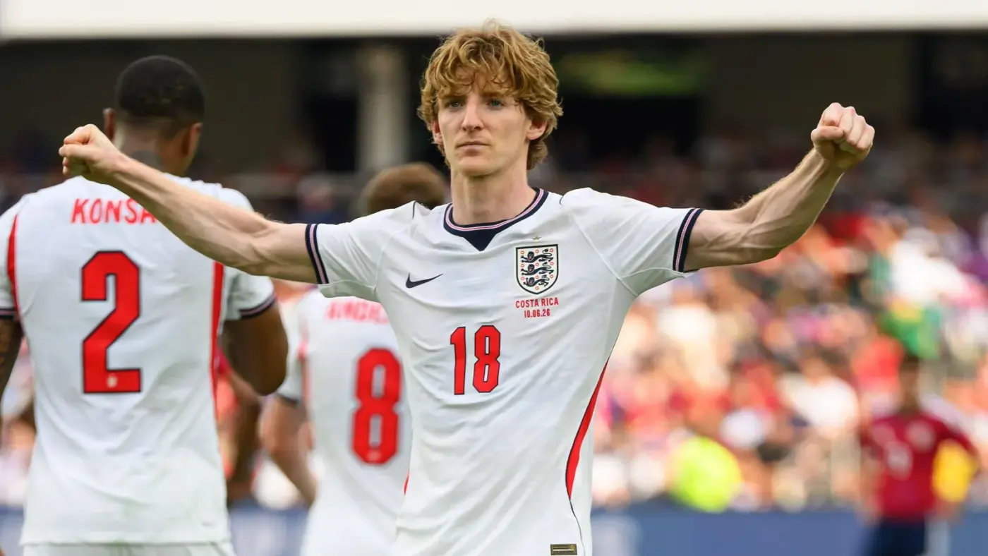Orlando: England secure victory against Costa Rica in final World Cup warm-up