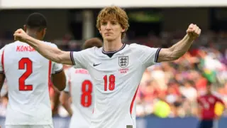Orlando: England secure victory against Costa Rica in final World Cup warm-up
