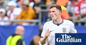 Elliot Anderson: Manchester City agree £130m deal with Nottingham Forest for England midfielder