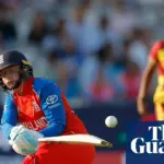 Lord’s: England secures T20 World Cup semi-final spot with win over West Indies