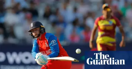 Lord’s: England secures T20 World Cup semi-final spot with win over West Indies
