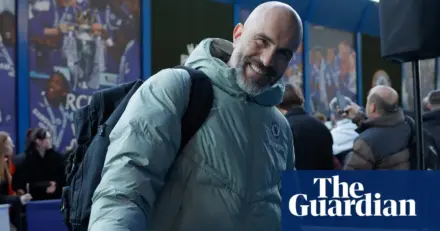 Manchester City close to appointing Enzo Maresca as manager