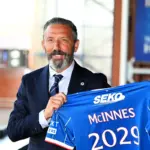 Ibrox: Derek McInnes expresses belonging and aims for Scottish Premiership title
