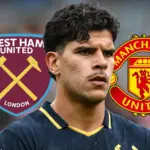 Manchester United preparing bid for West Ham’s Mateus Fernandes