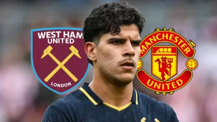 Manchester United preparing bid for West Ham’s Mateus Fernandes