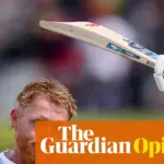 Stokes’ impact on English cricket