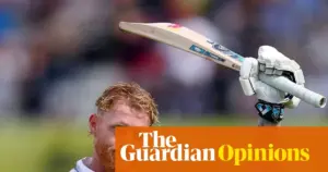 Ben Stokes: England captain was a man of moments, and the moments are no more
