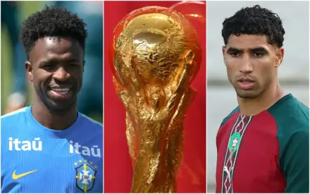 East Rutherford sees Brazil and Morocco draw in World Cup opener