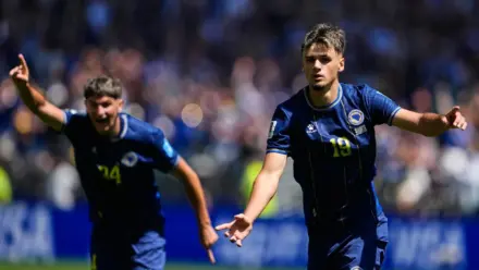 Bosnia-Herzegovina boost knockout stage hopes with 3-1 win over Qatar