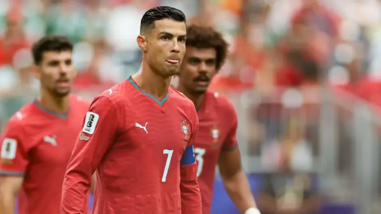 Houston witnesses DR Congo secure first World Cup point against Portugal