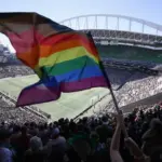 Seattle hosts World Cup Pride Match between Egypt and Iran