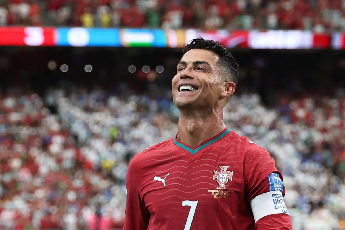 Portugal Secures Dominant Victory Over Uzbekistan with Ronaldo Brace