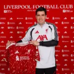 Liverpool appoints Andoni Iraola as new head coach on two-year deal