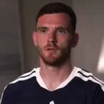 Andy Robertson Receives Emotional Letter from Diogo Jota’s Wife Ahead of World Cup