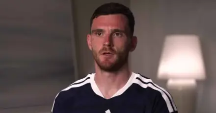 Andy Robertson Receives Emotional Letter from Diogo Jota’s Wife Ahead of World Cup