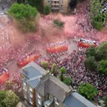 London sees six stabbings after Arsenal victory parade