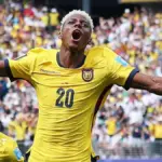 East Rutherford to host Ecuador versus Germany in World Cup Group E fixture