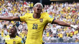 Ecuador vs Germany LIVE: Watch FIFA World Cup Group E TV stream, score, prediction, commentary & updates