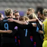 England women’s team hosts Ukraine in World Cup qualifier