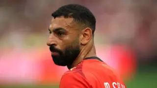Liverpool rejects transfer bid for midfielder as Mohamed Salah comments raise questions