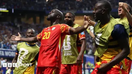 DR Congo secures World Cup knockout stage berth after win against Uzbekistan