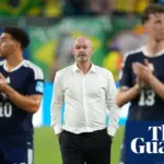 Scotland’s World Cup Hopes Dim After Brazil Defeat