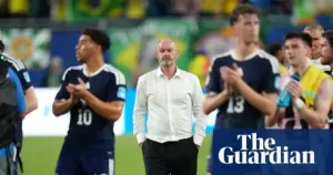 'Think we're going home' - Clarke & McGinn rue Scotland mistakes