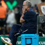 Uruguay manager Bielsa reflects on World Cup exit